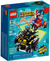 LEGO Set-Mighty Micros: Batman vs. Harley Quinn-Super Heroes / Mighty Micros-76092-1-Creative Brick Builders