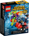 LEGO Set-Mighty Micros: Batman vs. Killer Moth-Super Heroes / Mighty Micros-76069-1-Creative Brick Builders