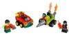 LEGO Set-Mighty Micros: Robin vs. Bane-Super Heroes / Mighty Micros / Batman II-76062-1-Creative Brick Builders