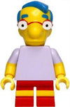 LEGO Minifigure-Milhouse Van Houten-Collectible Minifigures / The Simpsons-COLSIM-9-Creative Brick Builders