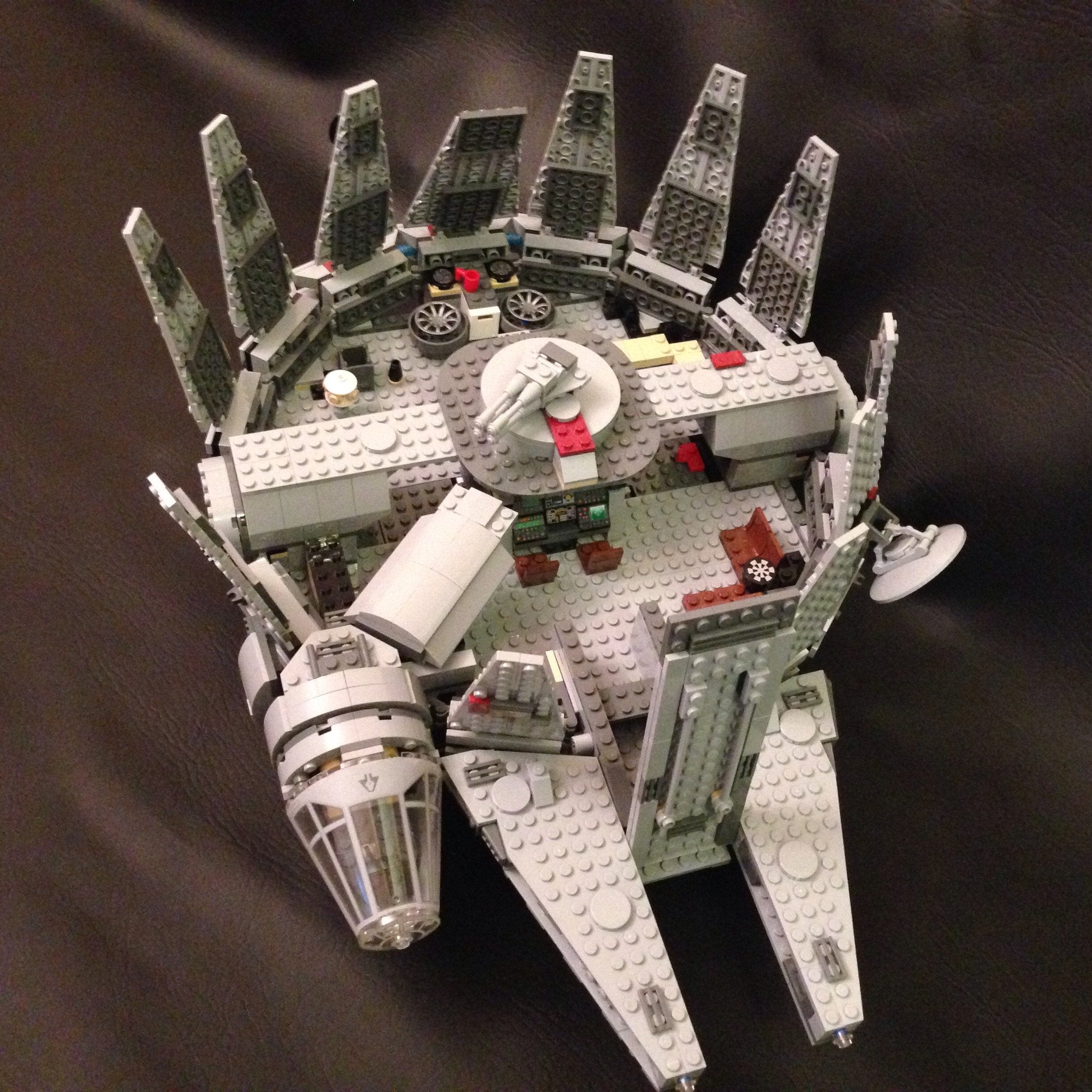 Millennium Falcon 2011