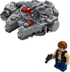 LEGO Set-Millennium Falcon (Microfighter) (2014)-Star Wars / Star Wars Microfighters / Star Wars Episode 4/5/6-75030-1-Creative Brick Builders