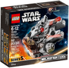 LEGO Set-Millennium Falcon Microfighter-Star Wars / Star Wars Microfighters Series 5 / Star Wars Episode 8-75193-1-Creative Brick Builders