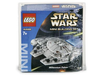 LEGO Set-Millennium Falcon - Mini-Star Wars / Mini / Star Wars Episode 4/5/6-4488-1-Creative Brick Builders
