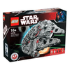 LEGO Set-Millennium Falcon - UCS-Star Wars / Ultimate Collector Series / Star Wars Episode 4/5/6-10179-1-Creative Brick Builders