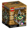LEGO Set-Minecraft Micro World - The Village-Minecraft-21105-1-Creative Brick Builders