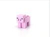 Minecraft Pig with 2 x 2 Plate