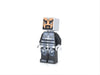 Minecraft Skin 5 - Pixelated, Male with Black and Silver Armor