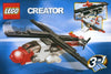 LEGO Set-Mini Flyers-Creator / Model / Airport-4918-3-Creative Brick Builders