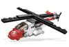 LEGO Set-Mini Flyers-Creator / Model / Airport-4918-3-Creative Brick Builders