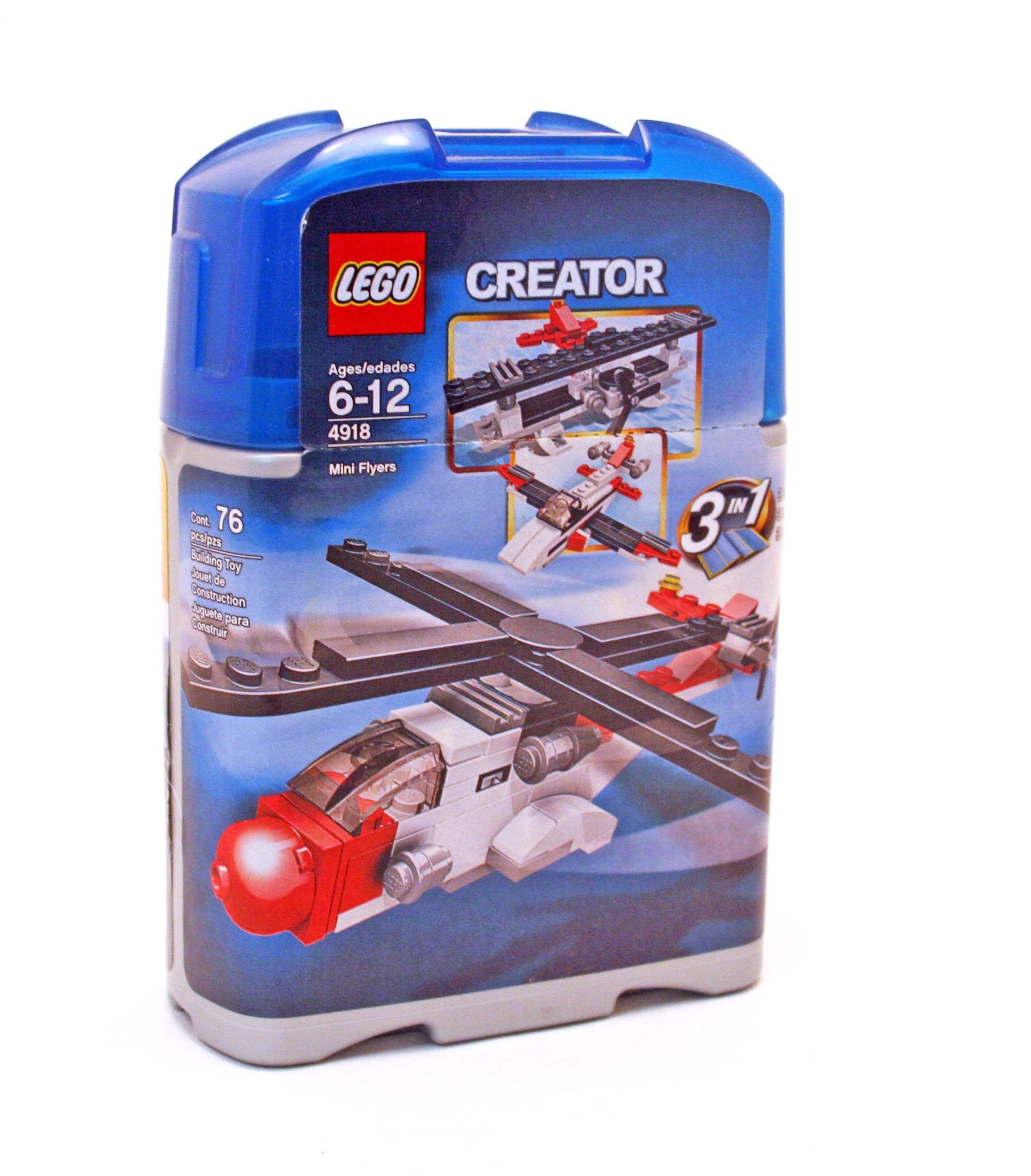 Afvige vedhæng Secréte LEGO Mini Flyers N265 – Creative Brick Builders