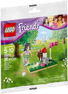 LEGO Set-Mini Golf (Polybag)-Friends-30203-1-Creative Brick Builders