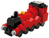 LEGO Set-Mini Hogwarts Express (Polybag)-Harry Potter-40028-1-Creative Brick Builders