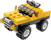 LEGO Set-Mini Off-Roader-Creator / Basic Model / Traffic-6742-1-Creative Brick Builders