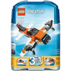 LEGO Set-Mini Plane-Creator / Basic Model / Airport-5762-1-Creative Brick Builders
