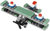 LEGO Set-Mini Sopwith Camel (Polybag)-Creator / Basic Model / Airport-40049-1-Creative Brick Builders