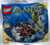 LEGO Set-Mini Sub (Polybag)-Atlantis-30042-1-Creative Brick Builders