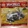 LEGO Set-Mini Turbo Shredder (Polybag)-Ninjago-20020-1-Creative Brick Builders