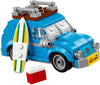 LEGO Set-Mini VW Beetle-Creator / Model / Traffic-40252-1-Creative Brick Builders