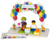 LEGO Set-Minifigure Birthday Set-Holiday-850791-1-Creative Brick Builders