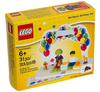 LEGO Set-Minifigure Birthday Set-Holiday-850791-1-Creative Brick Builders