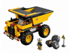 LEGO Set-Mining Truck-Town / City / Construction-4202-1-Creative Brick Builders