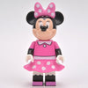 LEGO Minifigure-Minnie Mouse-Collectible Minifigures / Disney-DIS011-Creative Brick Builders
