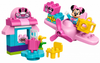 LEGO Set-Minnie's CafÃ© (Cafe)-Duplo / Disney's Mickey Mouse-10830-1-Creative Brick Builders