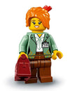 LEGO Minifigure-Misako-Collectible Minifigures / The LEGO Ninjago Movie-coltlnm-9-Creative Brick Builders