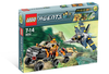 LEGO Set-Mission 3: Gold Hunt-Agents-8630-1-Creative Brick Builders