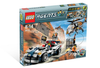 LEGO Set-Mission 5: Turbocar Chase-Agents-8634-1-Creative Brick Builders