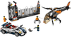 LEGO Set-Mission 5: Turbocar Chase-Agents-8634-1-Creative Brick Builders