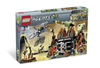 LEGO Set-Mission 8: Volcano Base-Agents-8637-1-Creative Brick Builders