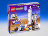 LEGO Set-Mission Control-Town / City / Space Port-6456-1-Creative Brick Builders