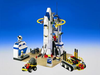 LEGO Set-Mission Control-Town / City / Space Port-6456-1-Creative Brick Builders