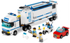 LEGO Set-Mobile Police Unit-Town / City / Police-7288-1-Creative Brick Builders