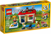 LEGO Set-Modular Poolside Holiday-Creator-31067-1-Creative Brick Builders