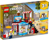 LEGO Set-Modular Sweet Surprises-Creator / Model / Building-31077-1-Creative Brick Builders