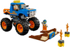 LEGO Set-Monster Truck-Town / City / Race-60180-1-Creative Brick Builders