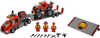 LEGO Set-Monster Truck Transporter-Town / City / Off-Road-60027-1-Creative Brick Builders