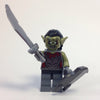 LEGO Minifigure-Moria Orc-The Hobbit and the Lord of the Rings / The Lord of the Rings-Creative Brick Builders