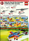 LEGO Set-Motion 1A, Gyro Bird polybag-Universal Building Set / Basic Model-Creative Brick Builders