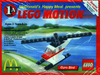 LEGO Set-Motion 1A, Gyro Bird polybag-Universal Building Set / Basic Model-Creative Brick Builders
