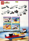 LEGO Set-Motion 3A, Land Laser polybag-Universal Building Set / Basic model-1646-4-Creative Brick Builders
