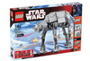 LEGO Set-Motorized Walking AT-AT-Star Wars / Star Wars Episode 4/5/6-10178-1-Creative Brick Builders