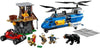 LEGO Set-Mountain Arrest-City / Mountain Police-60173-1-Creative Brick Builders