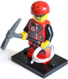 LEGO Minifigure-Mountain Climber-Collectible Minifigures / Series 11-COL11-9-Creative Brick Builders