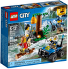 LEGO Set-Mountain Fugitives-City / Mountain Police-60171-1-Creative Brick Builders