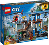 LEGO Set-Mountain Police Headquarters-City / Mountain Police-60174-1-Creative Brick Builders