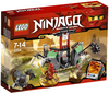 LEGO Set-Mountain Shrine-Ninjago-2254-1-Creative Brick Builders